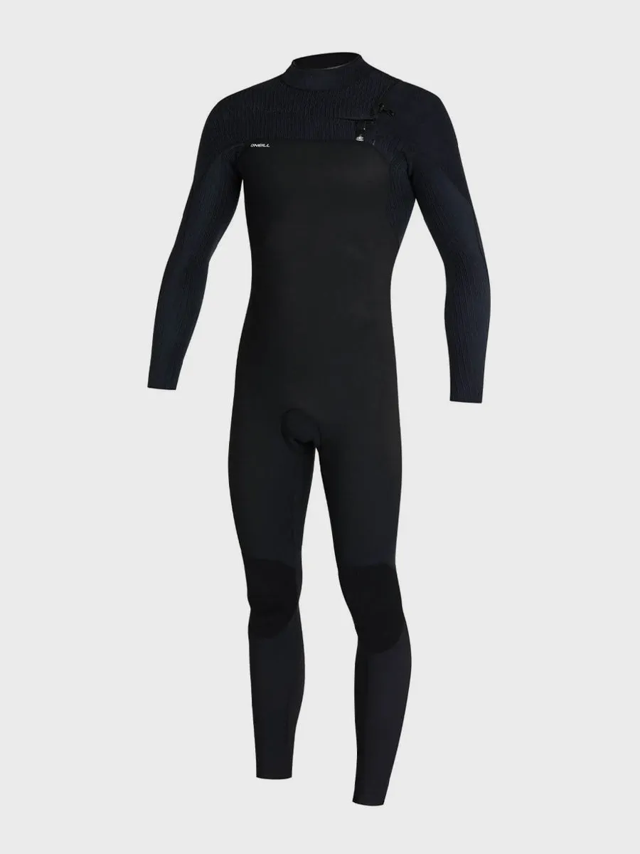 Hyperfreak 2/2mm Chest Zip Full Suit