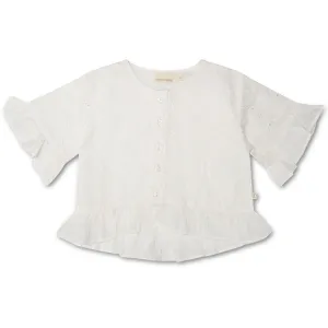 Ibbi shirt - Brilliant white