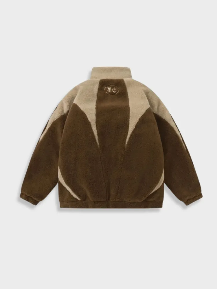 IGNITE x Tiger Lamswool Jacket