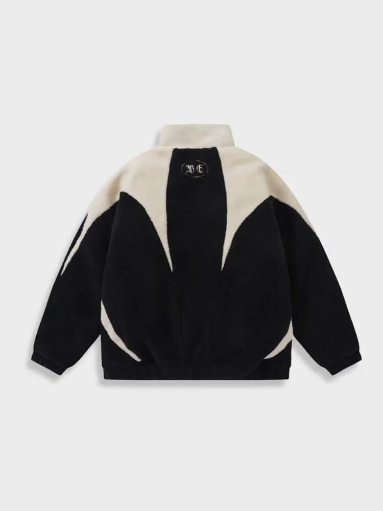 IGNITE x Tiger Lamswool Jacket