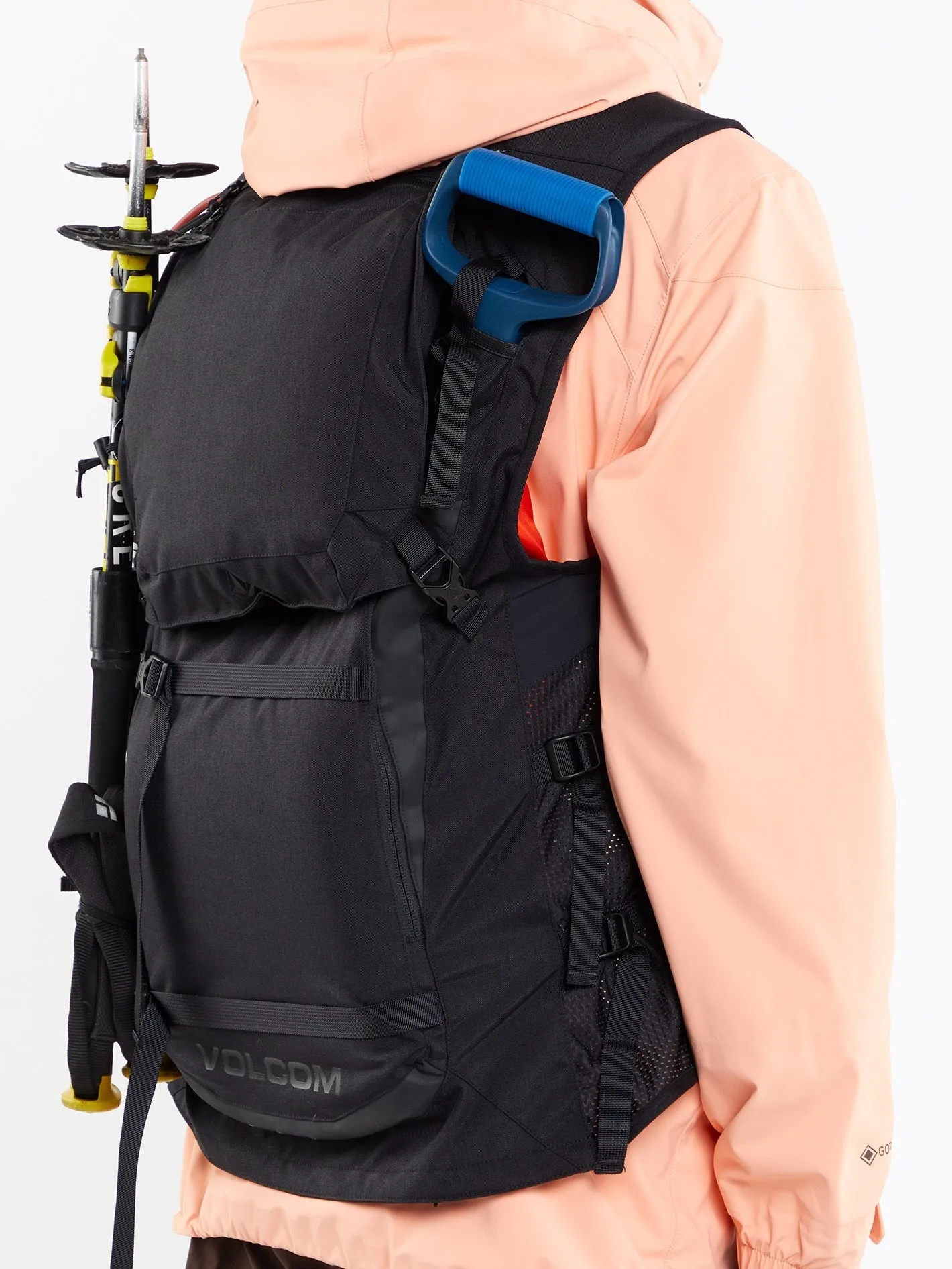Iguchi Slack Weste - BLACK