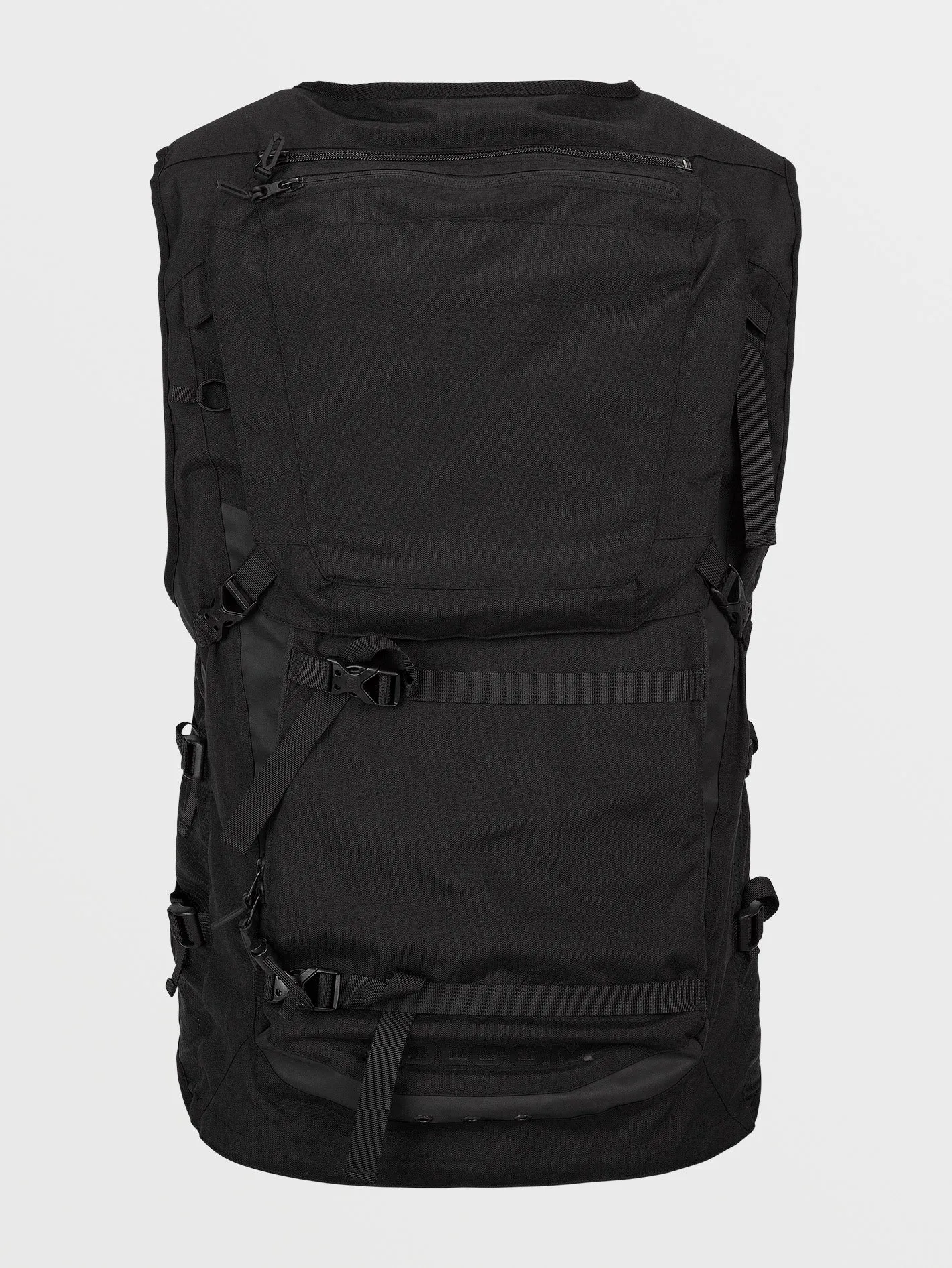 Iguchi Slack Weste - BLACK