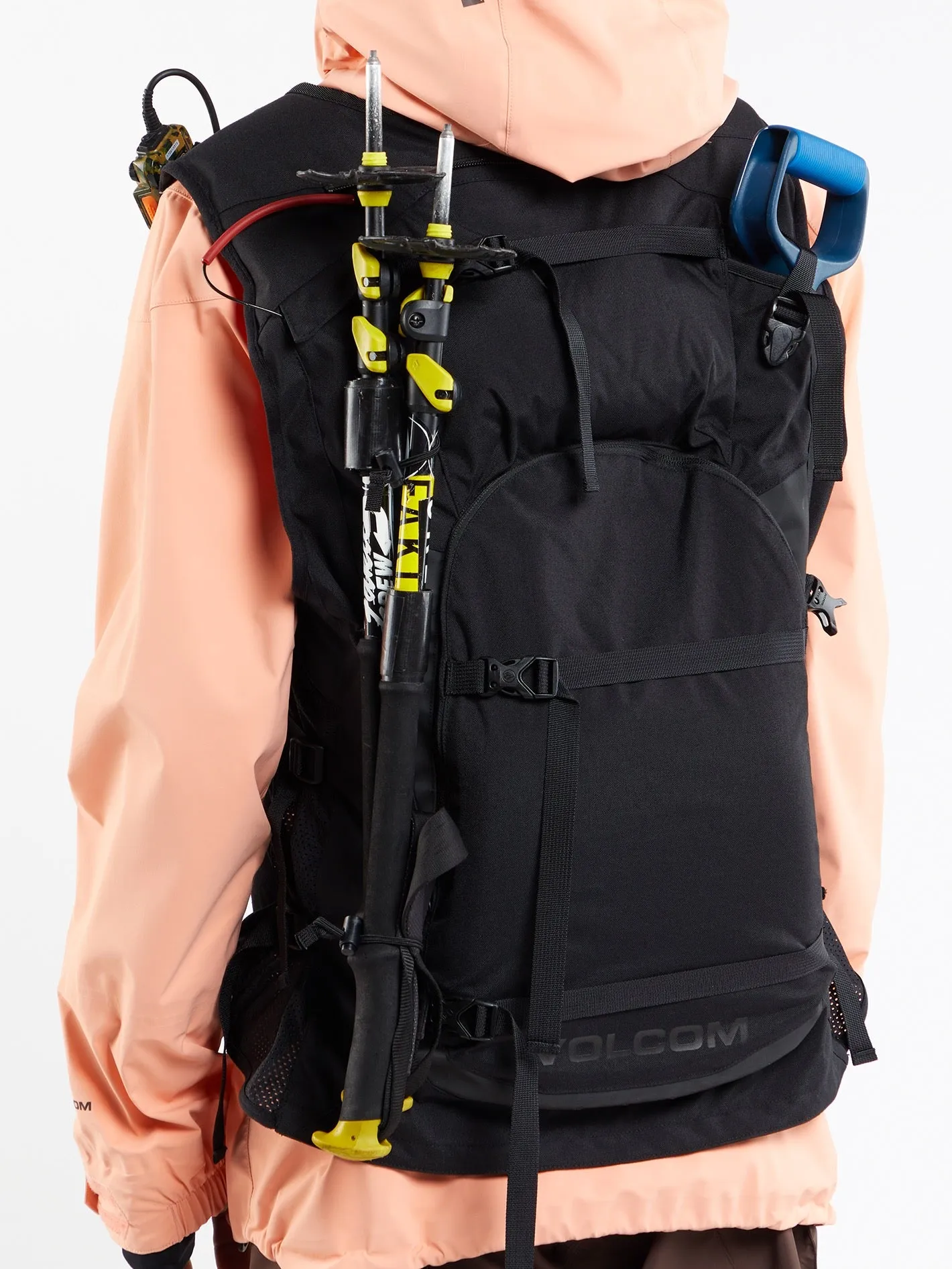 Iguchi Slack Weste - BLACK