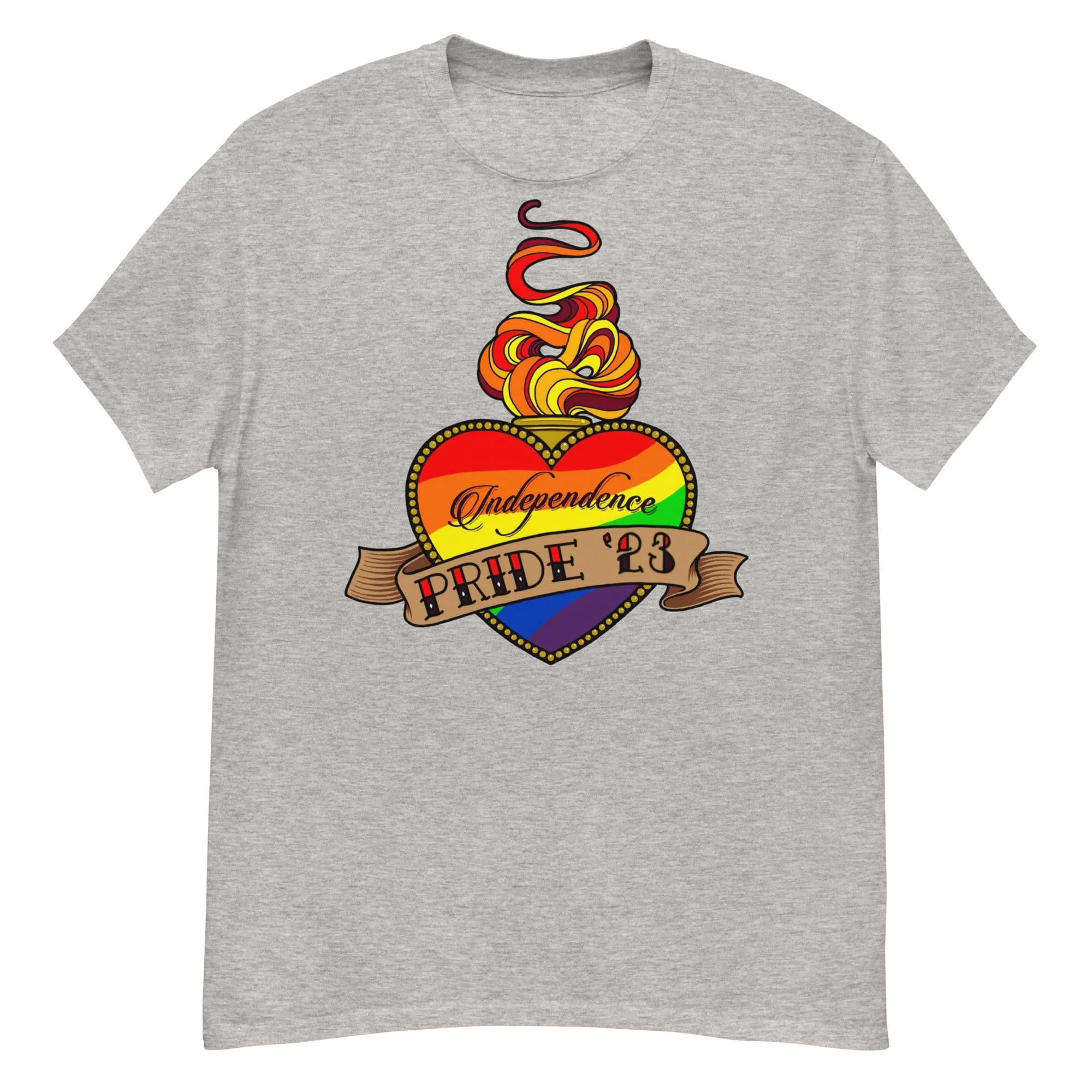 Independence Pride 2023 Classic Tee