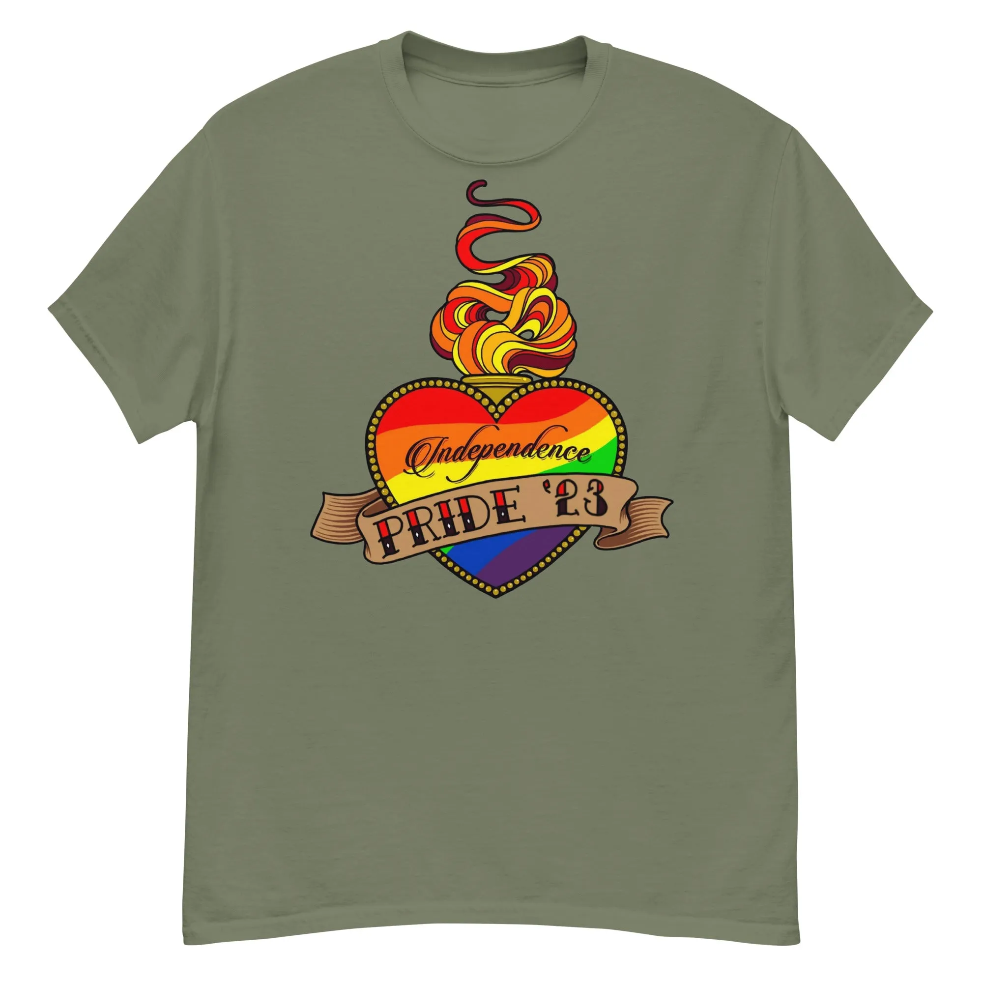 Independence Pride 2023 Classic Tee