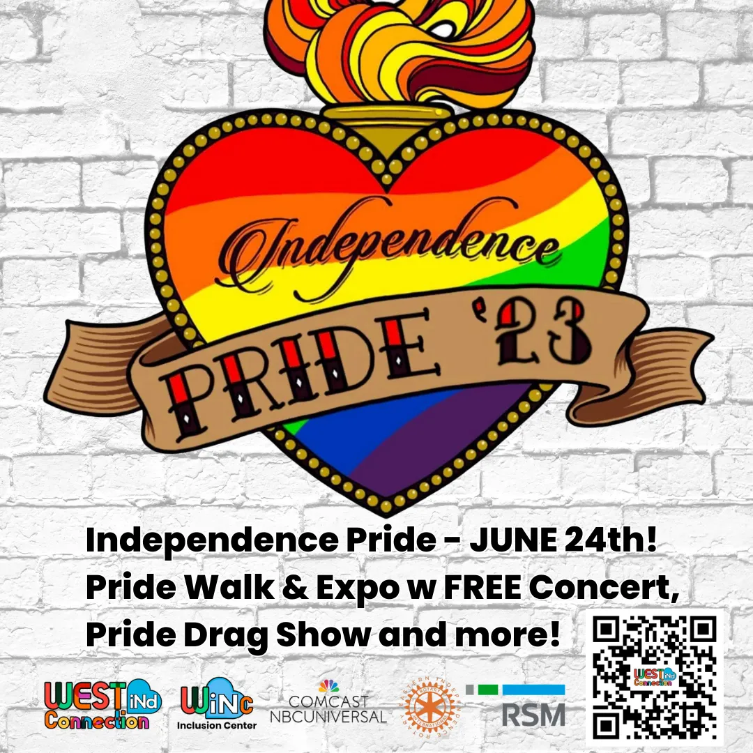 Independence Pride 2023 Classic Tee