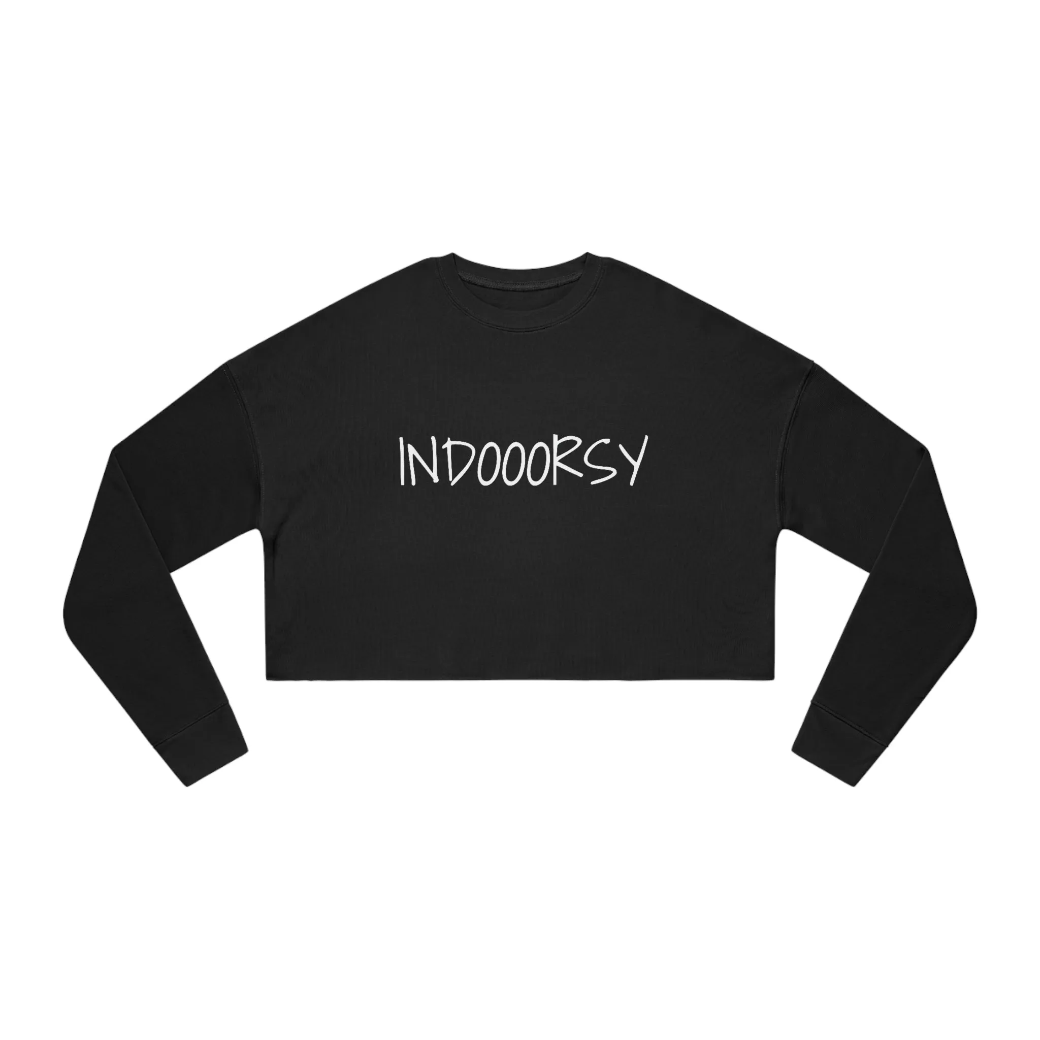 INDOORSY CROP TOP