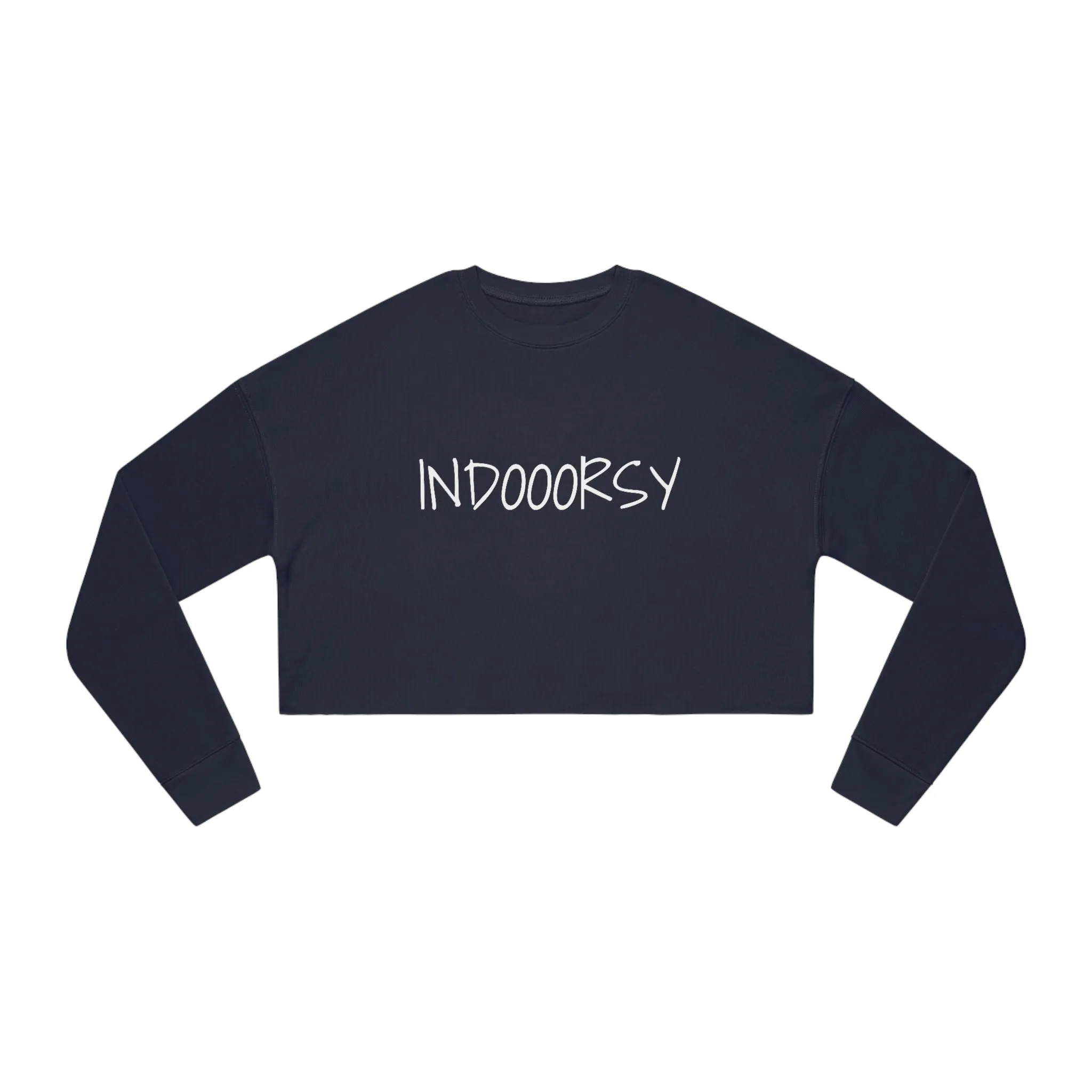 INDOORSY CROP TOP