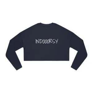 INDOORSY CROP TOP