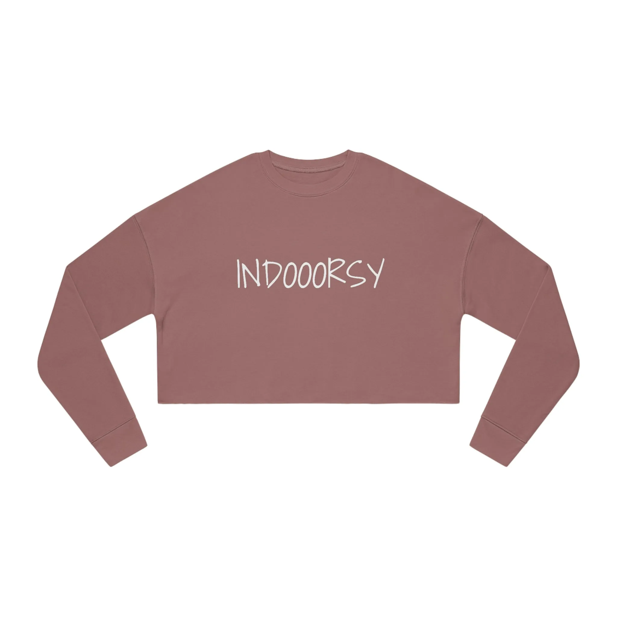 INDOORSY CROP TOP