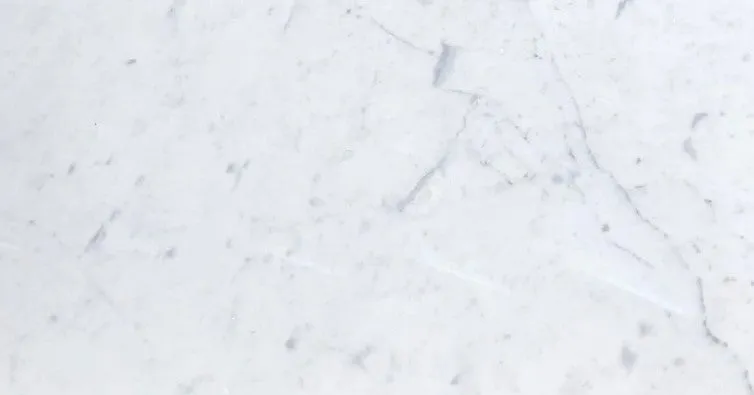 Italian Carrara White (Bianco Carrara) Marble 12" X 24" Field Tile, Polished - A16 (Lot of 132 pcs. (264 sq. ft.)