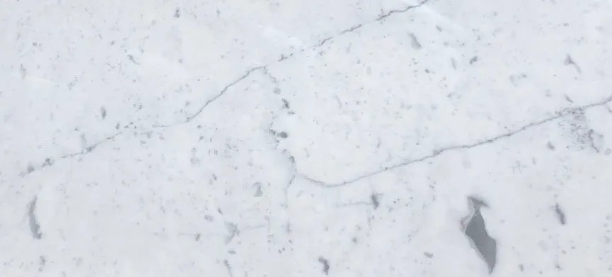 Italian Carrara White (Bianco Carrara) Marble 12" X 24" Field Tile, Polished - A16 (Lot of 132 pcs. (264 sq. ft.)