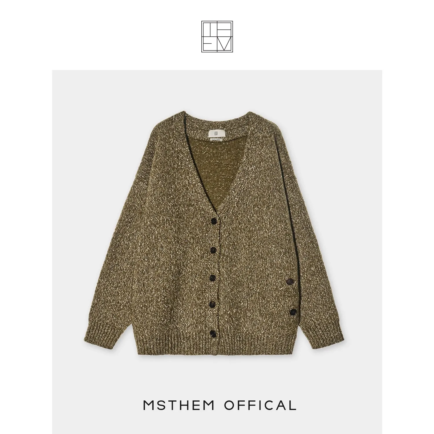 Italian Knit Cardigan