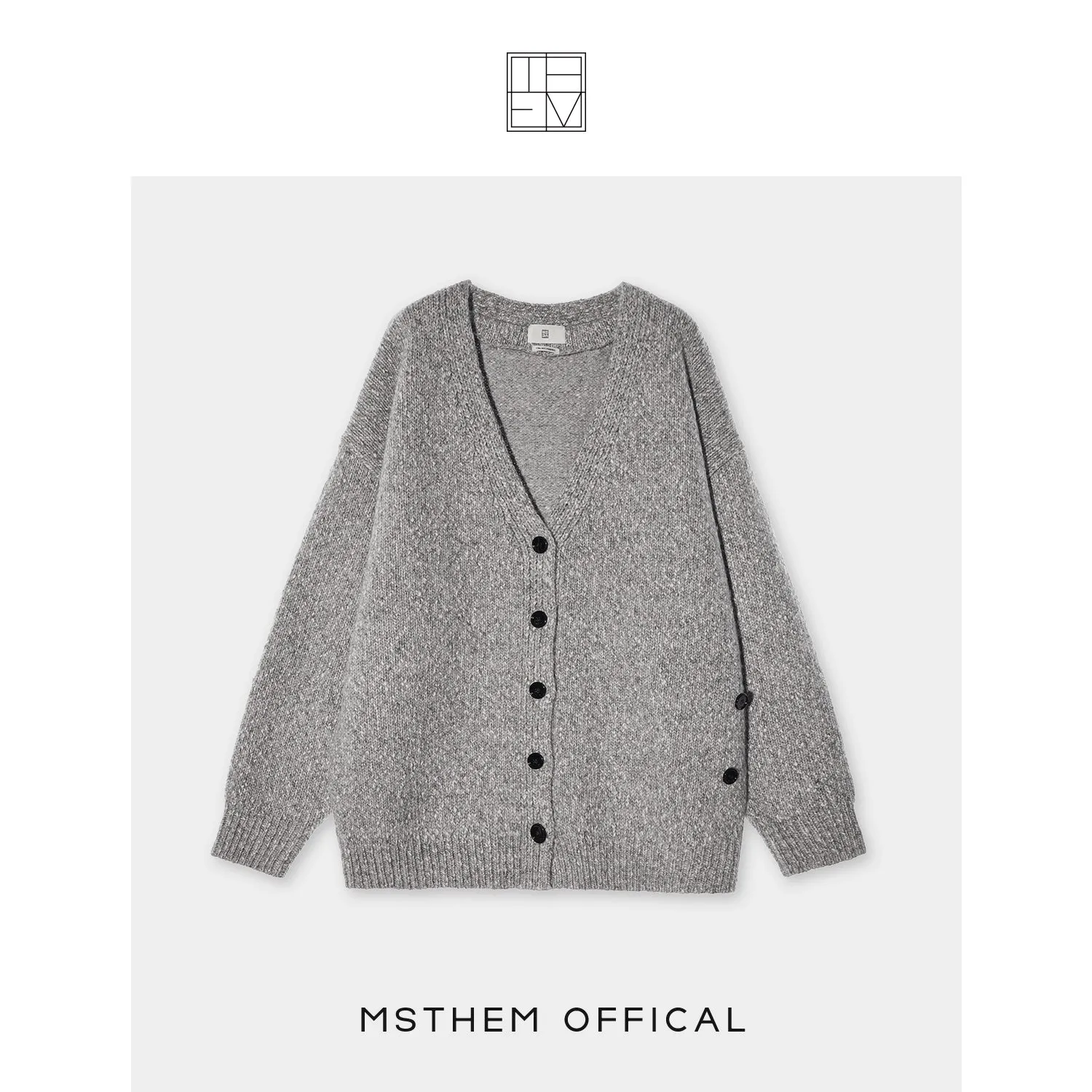 Italian Knit Cardigan