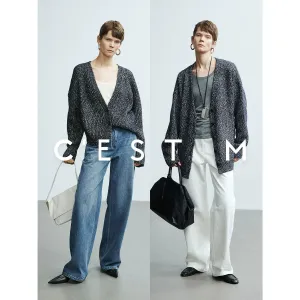 Italian Knit Cardigan