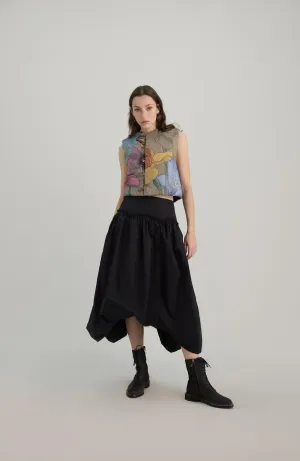 IVORY SKIRT