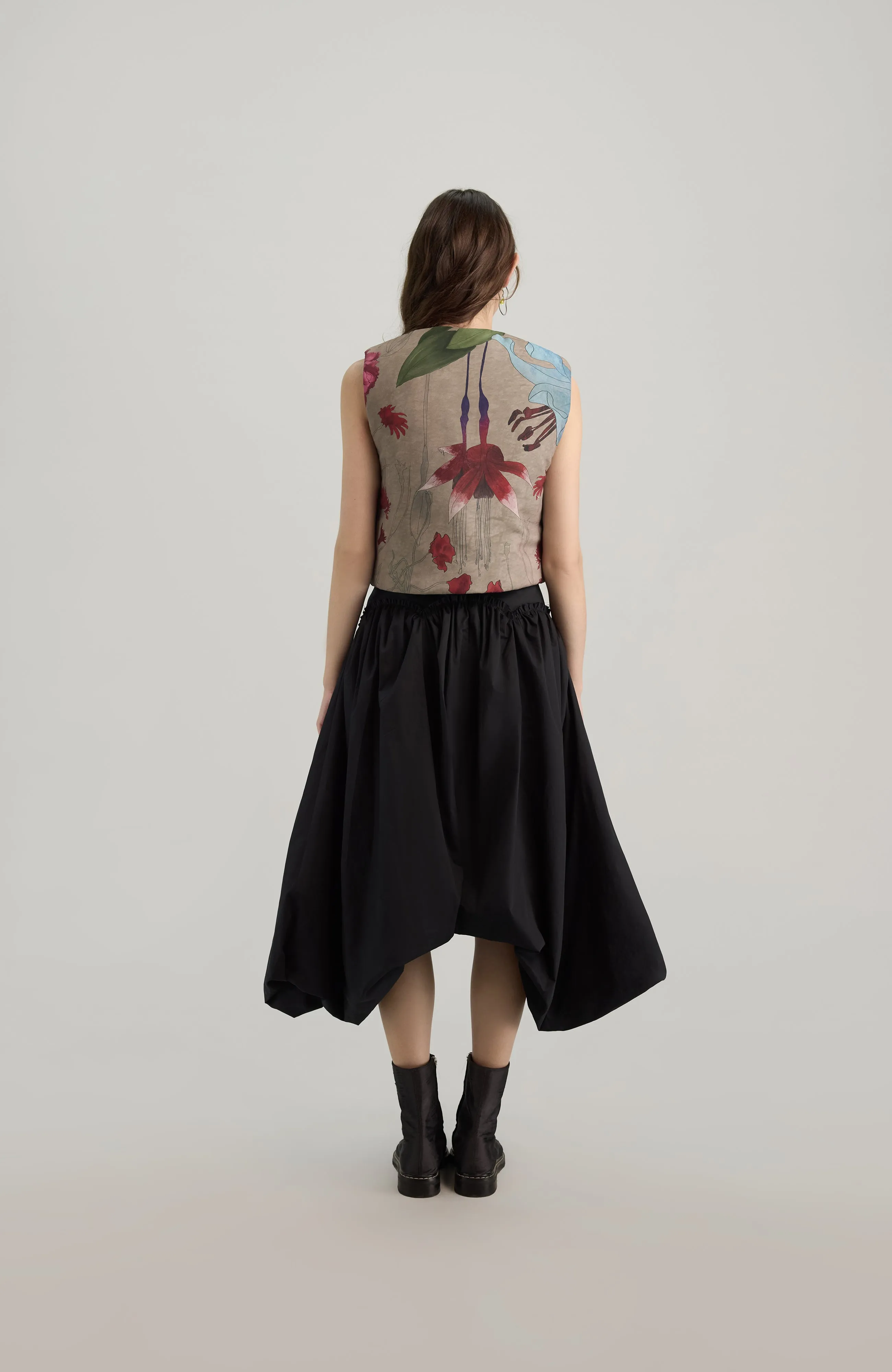 IVORY SKIRT