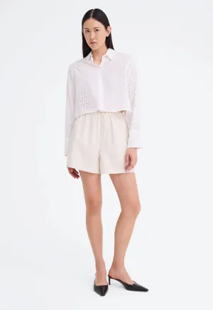 Jac and Jack Fenix Shirt in White