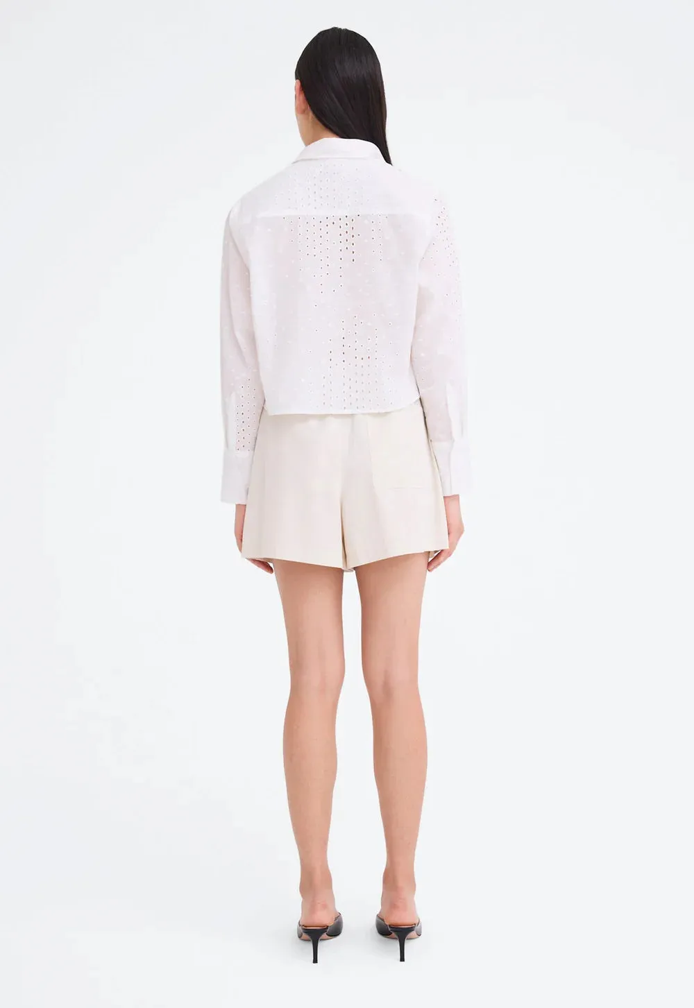 Jac and Jack Fenix Shirt in White
