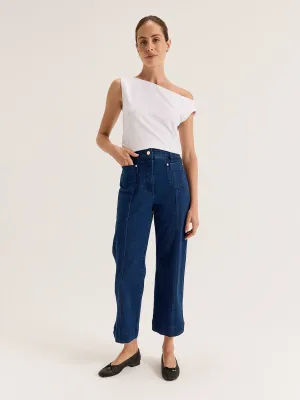 Jagger Cropped Jean