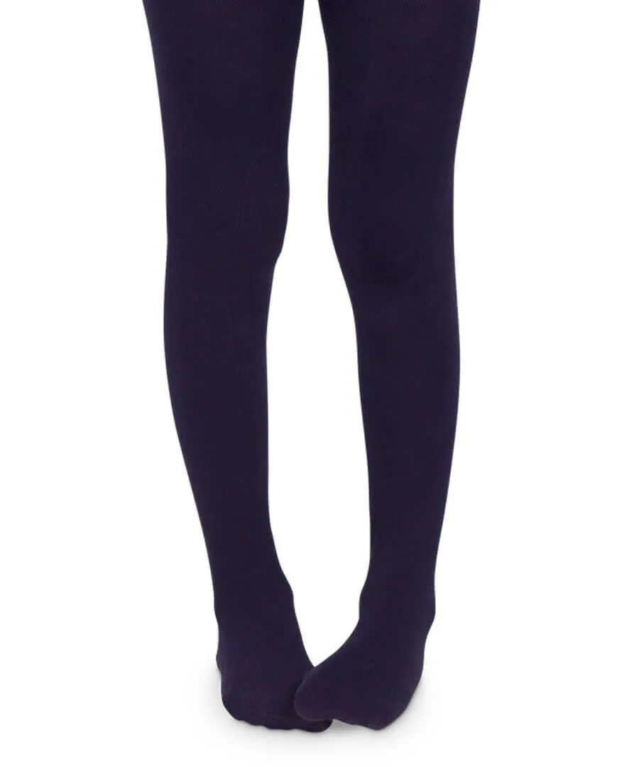 Jefferies Smooth Toe Organic Cotton Tights