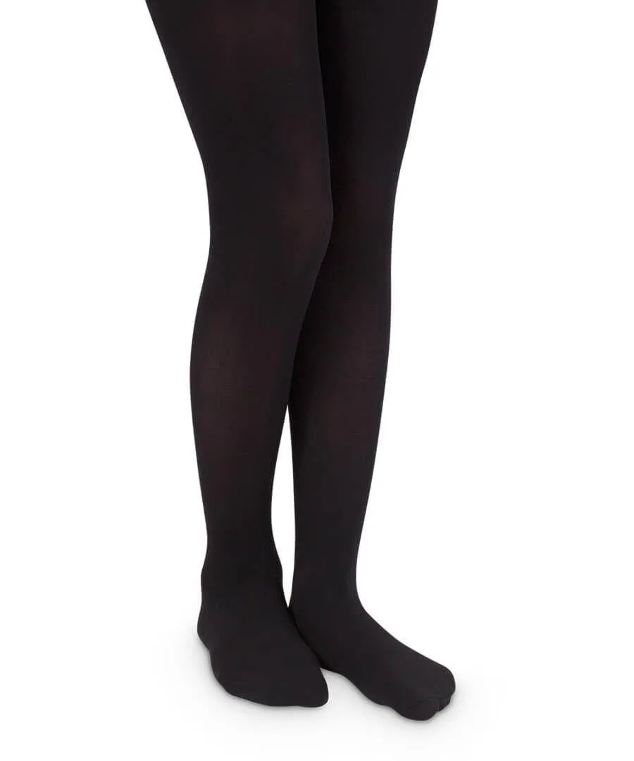 Jefferies Smooth Toe Organic Cotton Tights