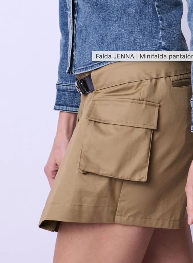 Jenna Skort