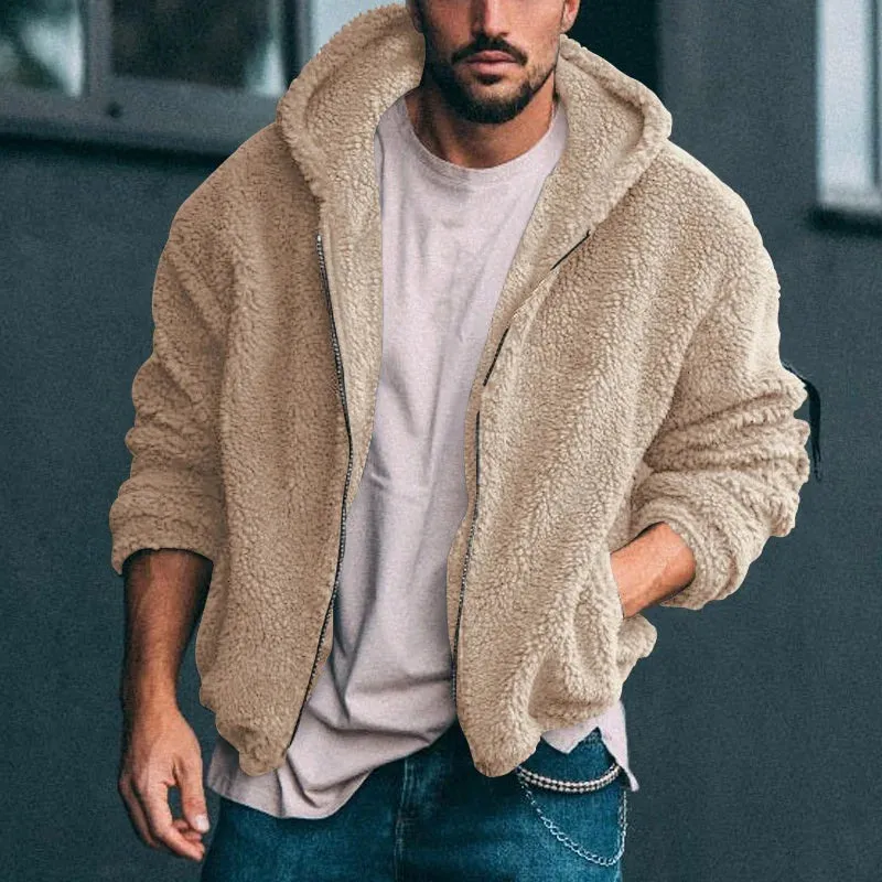 Joms – Timeless Vintage Jacket for Men