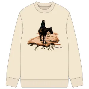 Jonathan D Sweater- Cream