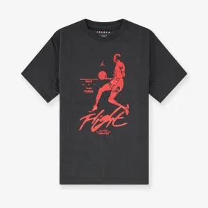 Jordan Flight Heritage 85 T-Shirt - Black