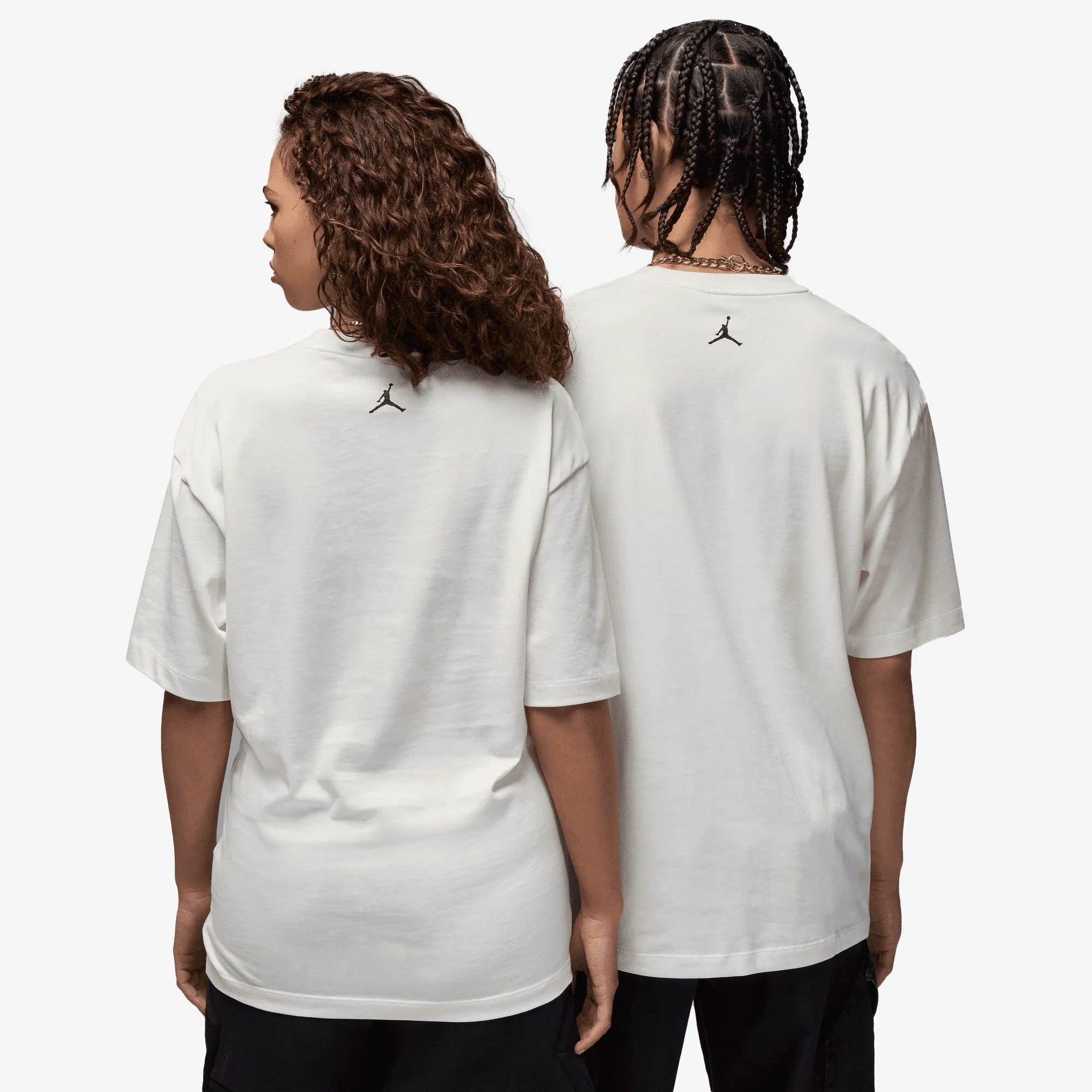 JORDAN | FLIGHT MVP { SAIL/BLACK