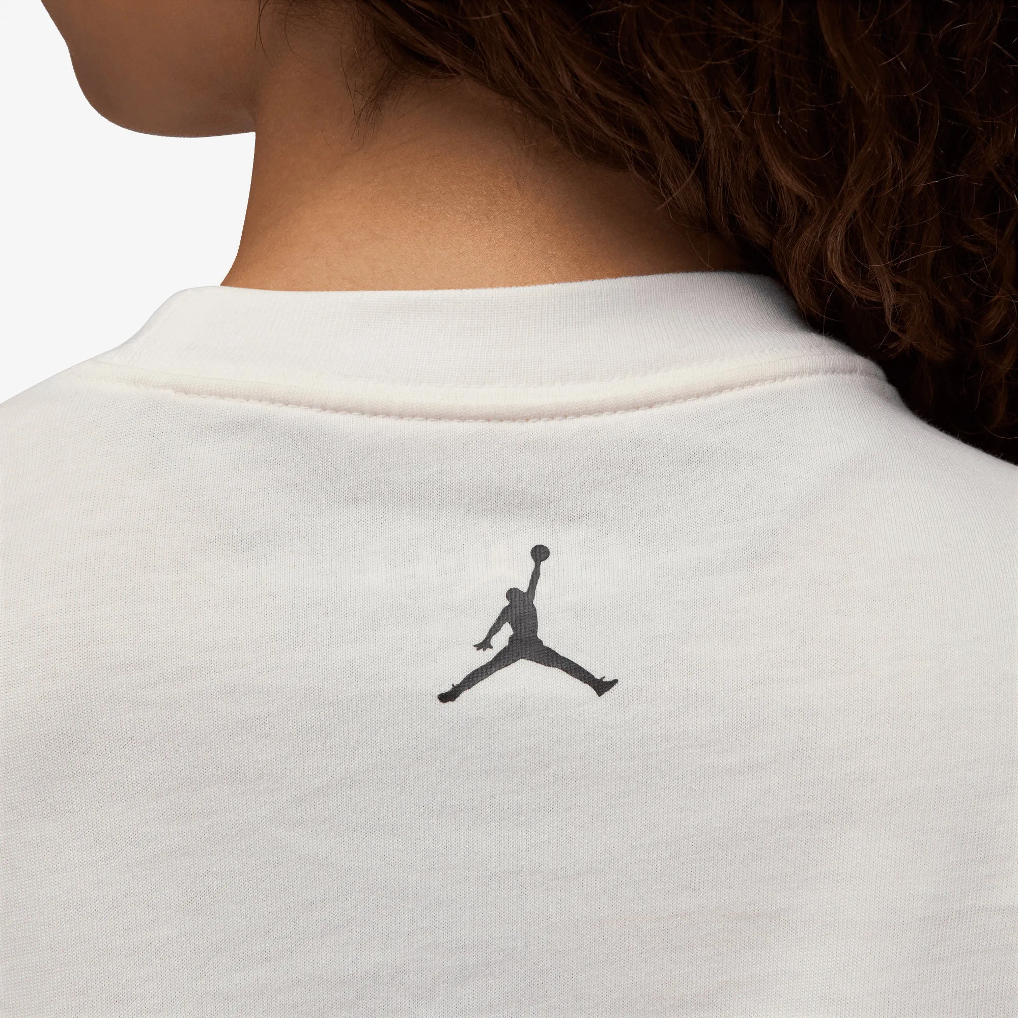 JORDAN | FLIGHT MVP { SAIL/BLACK