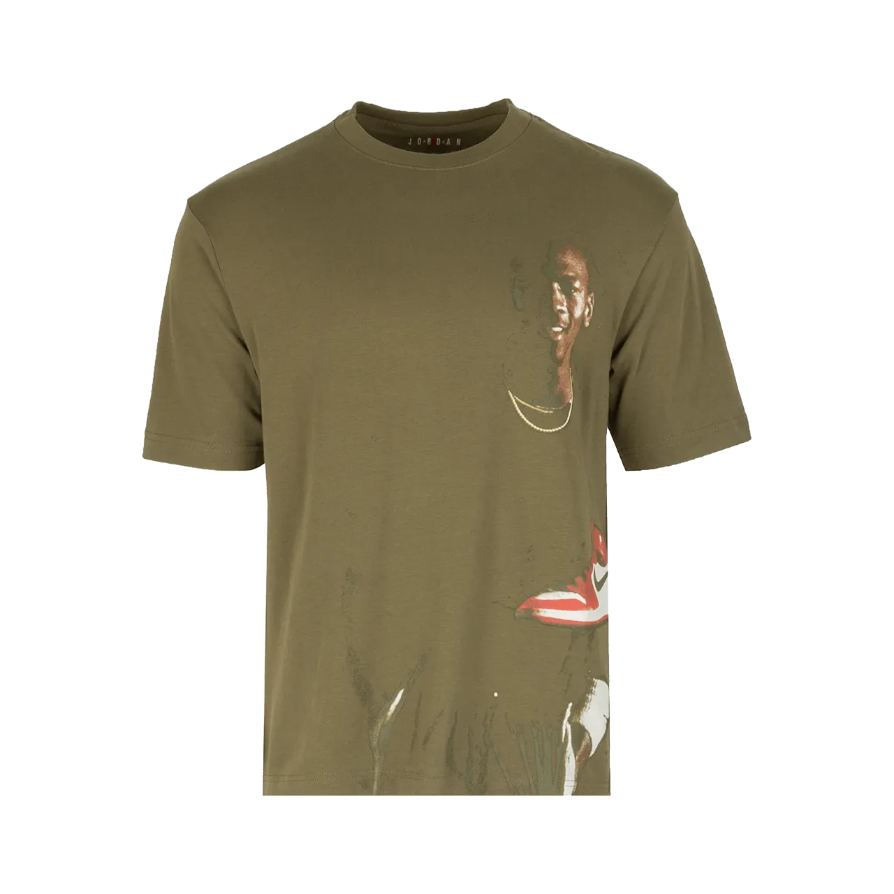Jordan Men's Crew-Neck T-Shirt