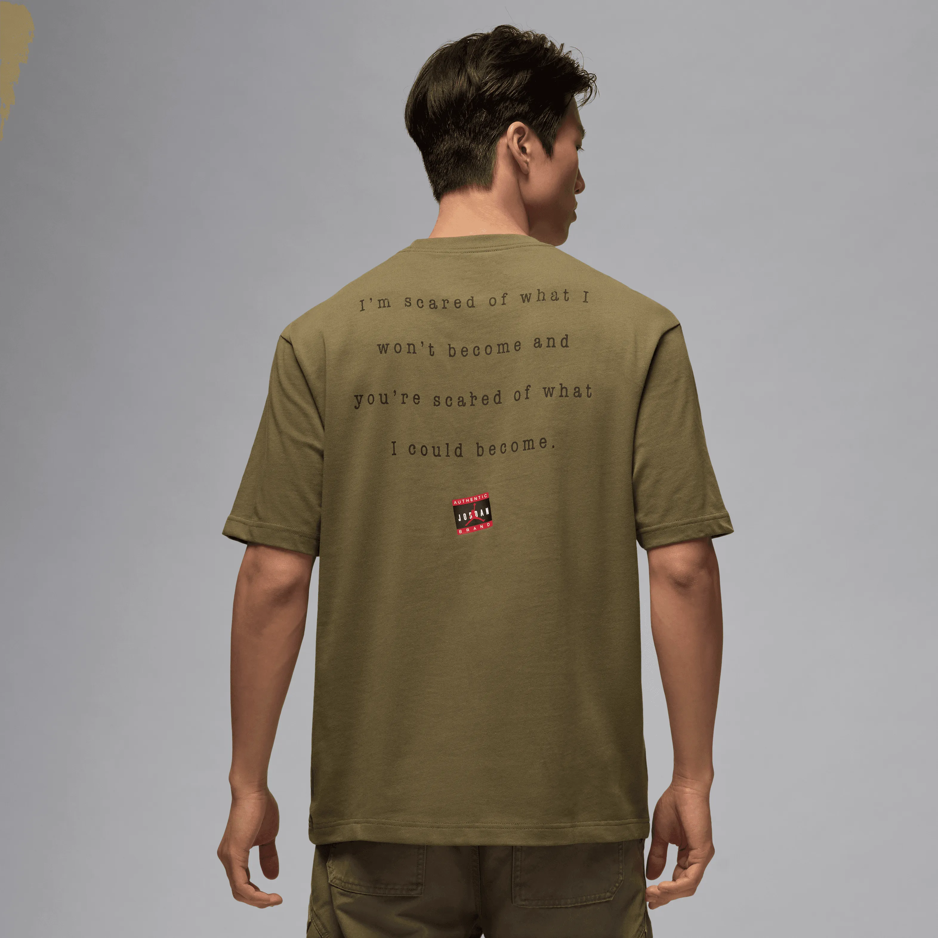 Jordan Men's Crew-Neck T-Shirt
