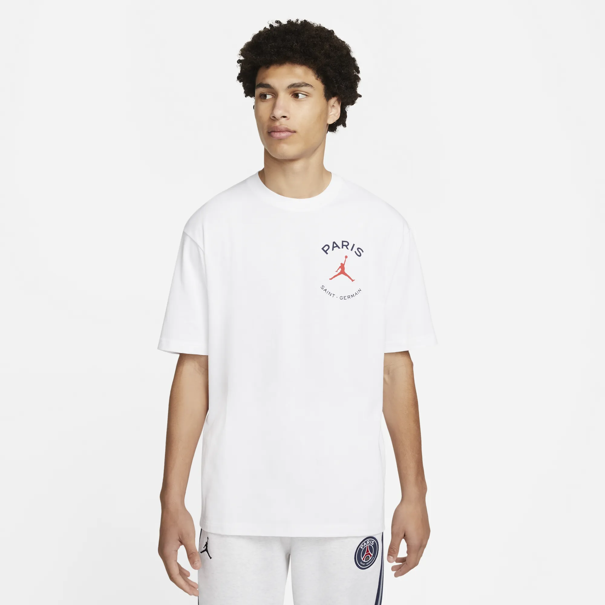 Jordan Paris Saint Germain 'White'