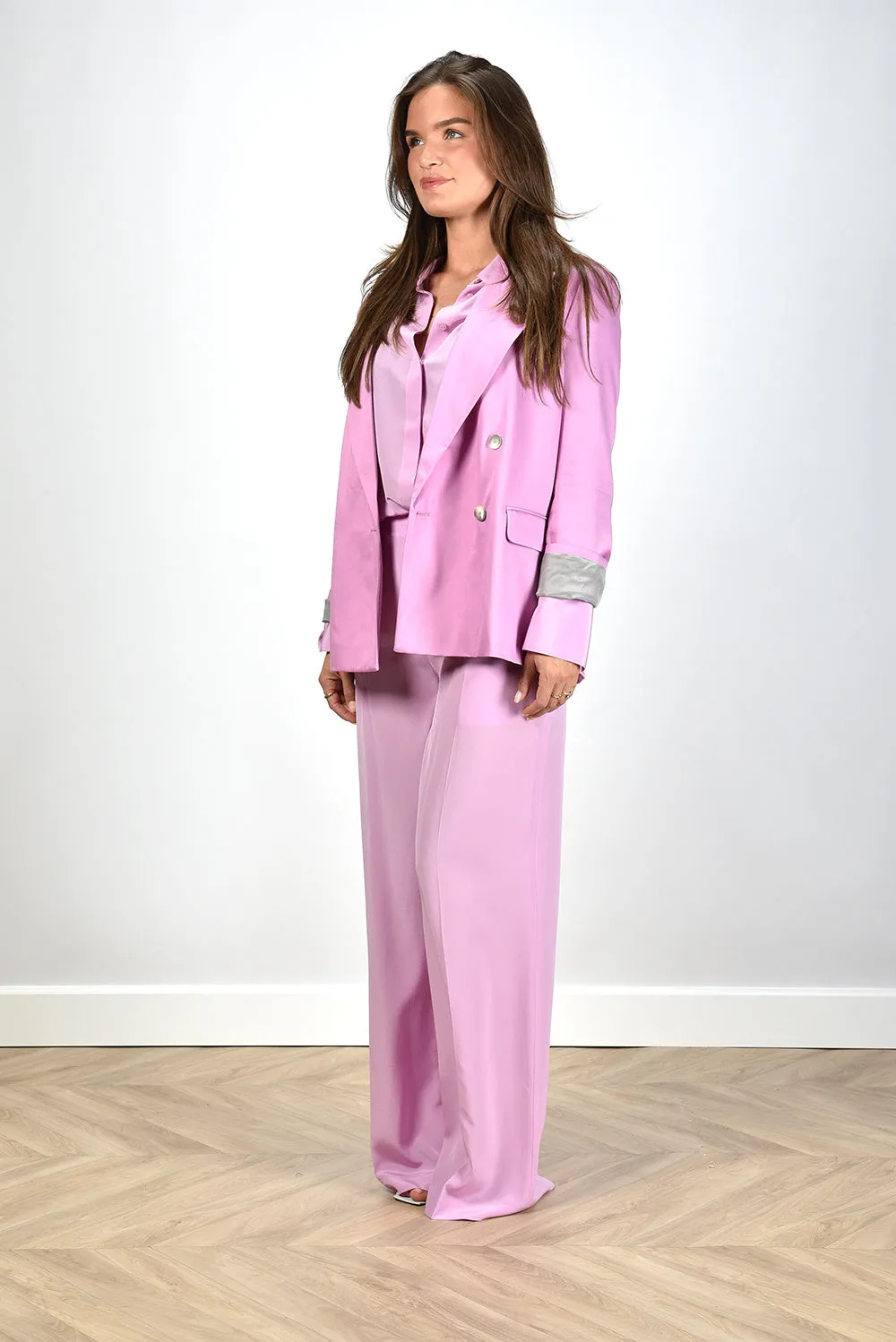 Joseph blazer Jaden JP001585 begonia pink