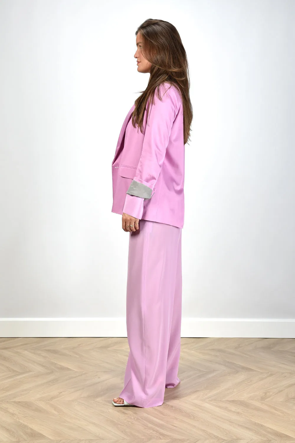 Joseph blazer Jaden JP001585 begonia pink