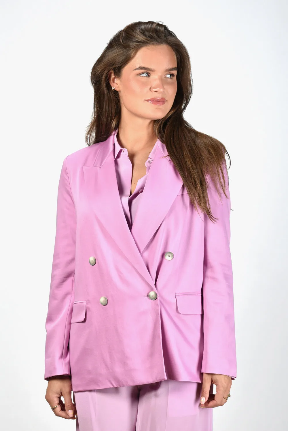 Joseph blazer Jaden JP001585 begonia pink