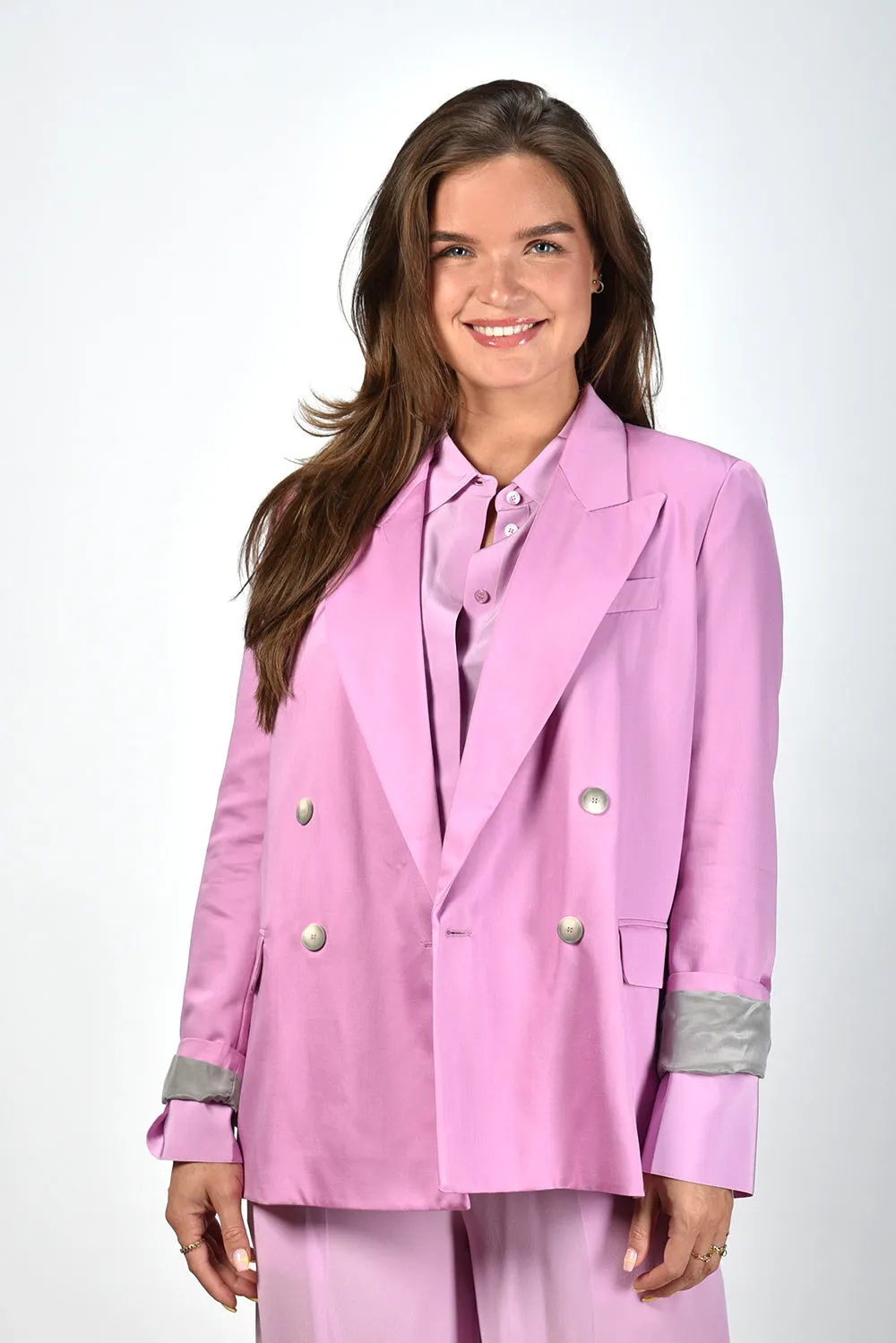 Joseph blazer Jaden JP001585 begonia pink