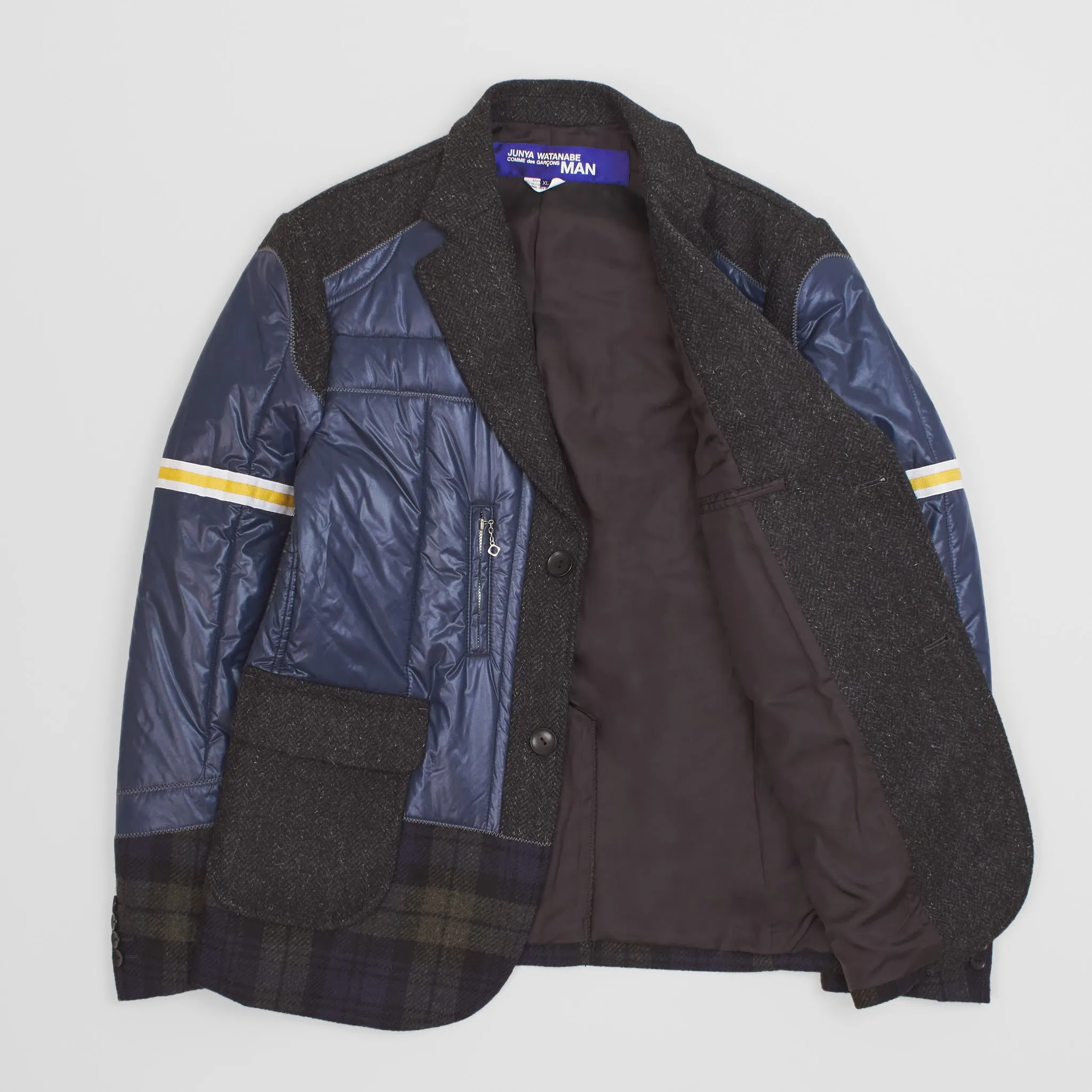 Junya Watanabe Man x Campagnolo Blazer Jacket