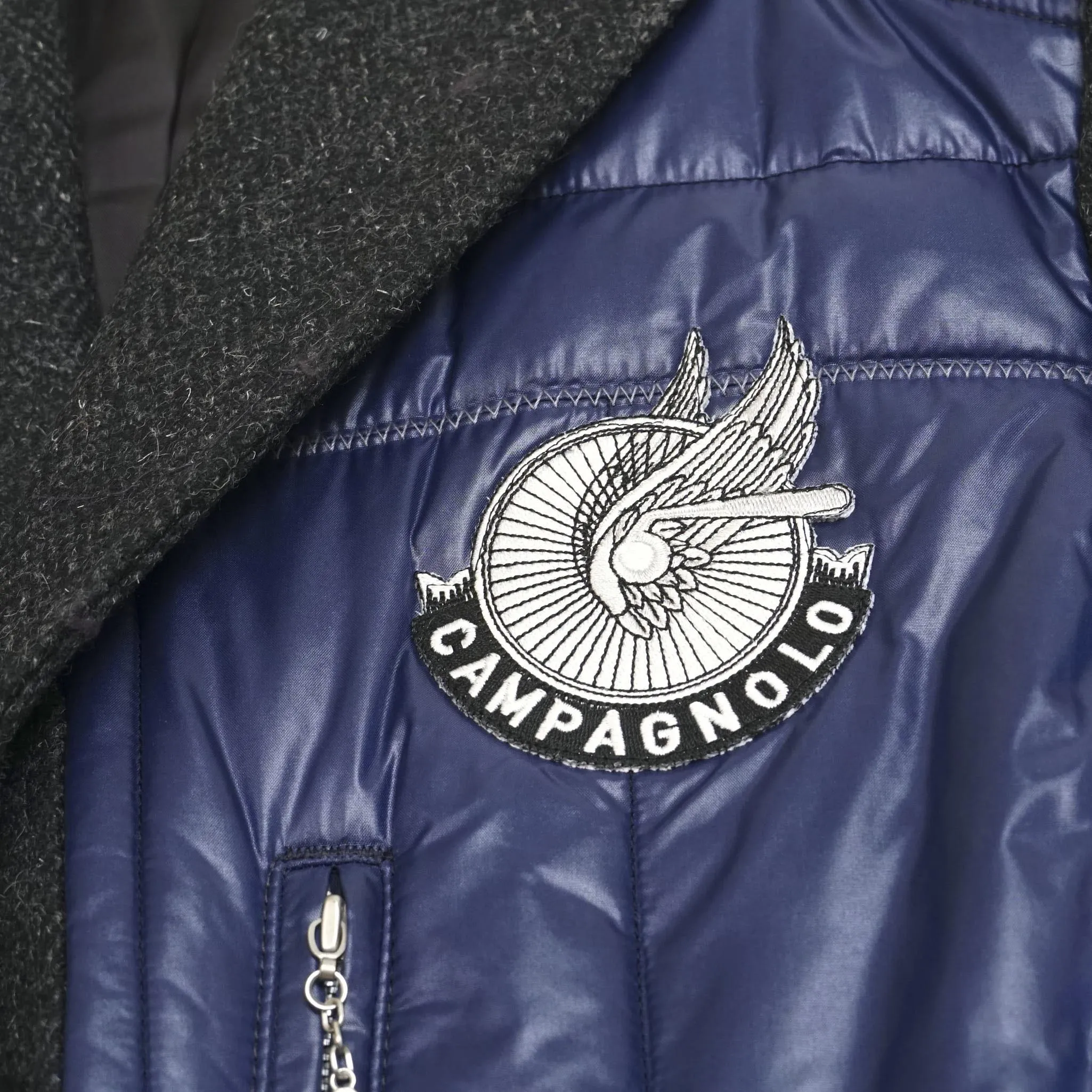 Junya Watanabe Man x Campagnolo Blazer Jacket