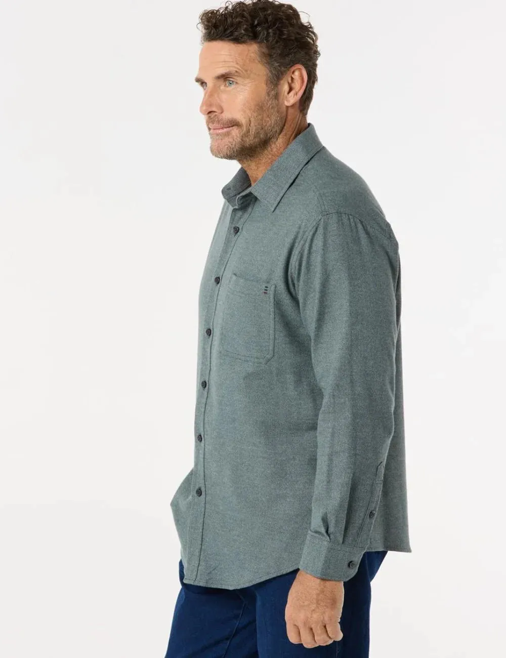 Kamden Shirt - Balsam