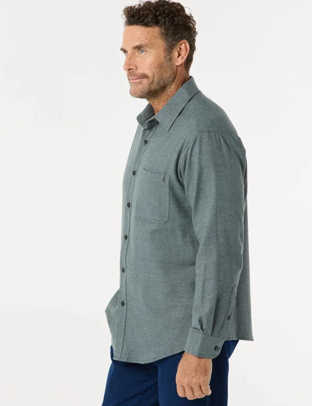 Kamden Shirt - Balsam