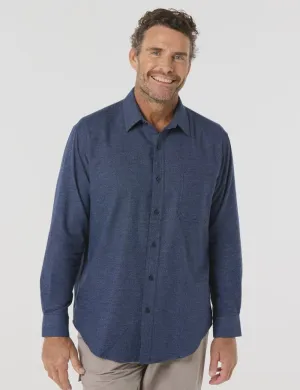 Kamden Shirt - Denim