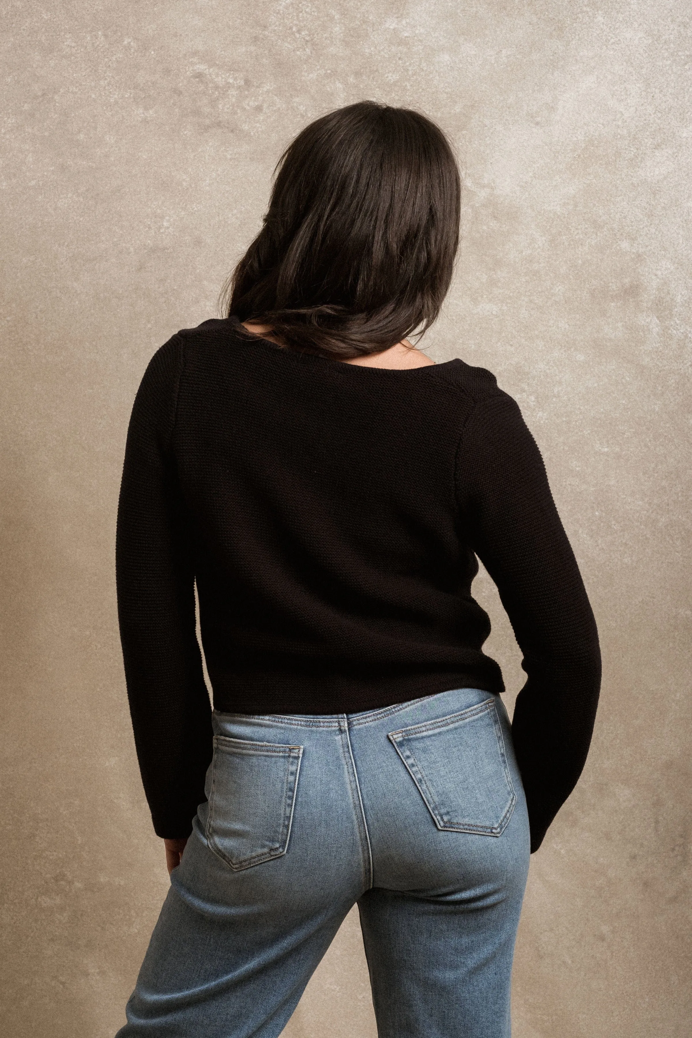 Kaya Top - Black
