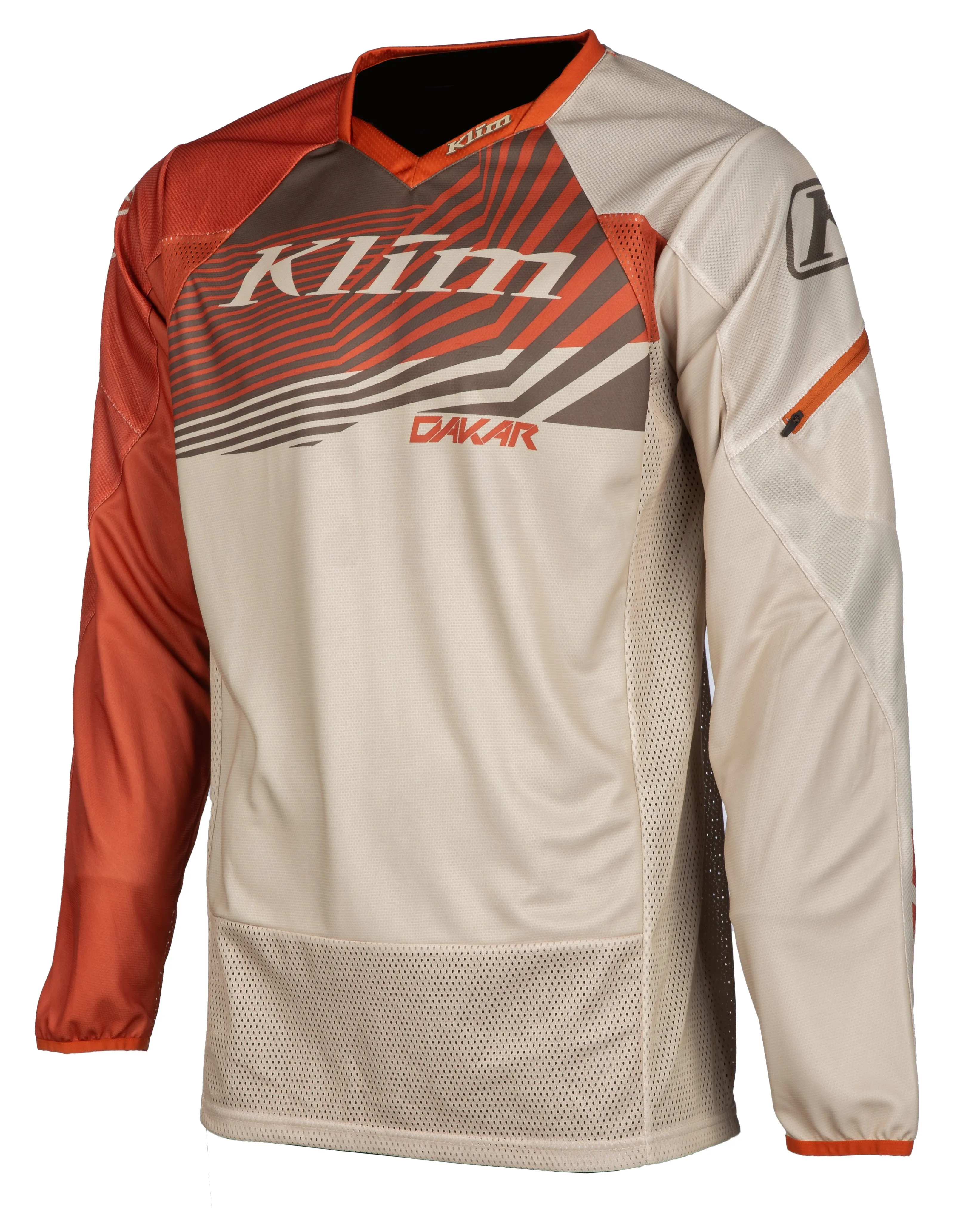KLIM Dakar Jersey (Non-Current)