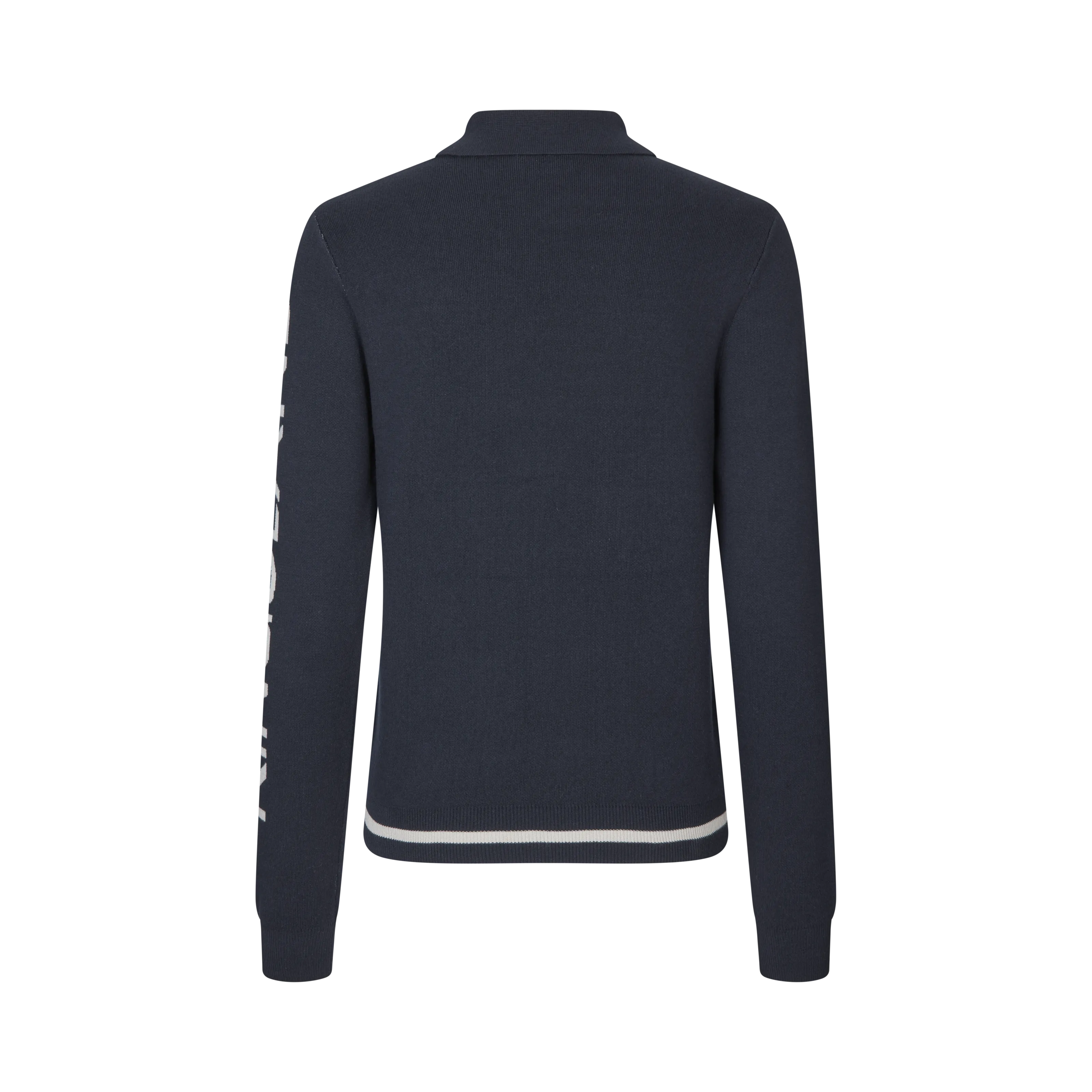 KLNalin Ladies Knitted Polo Shirt