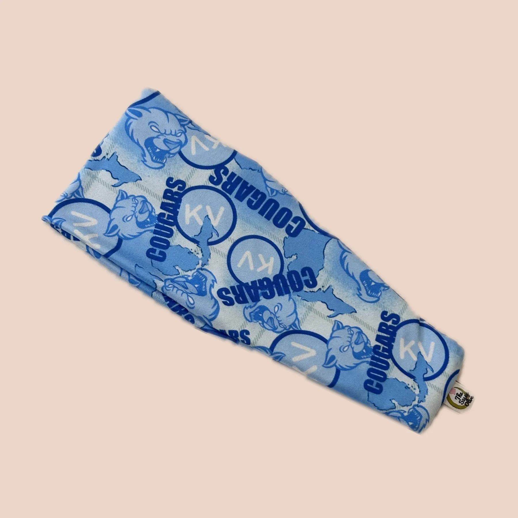 KVCC Stretch Headband