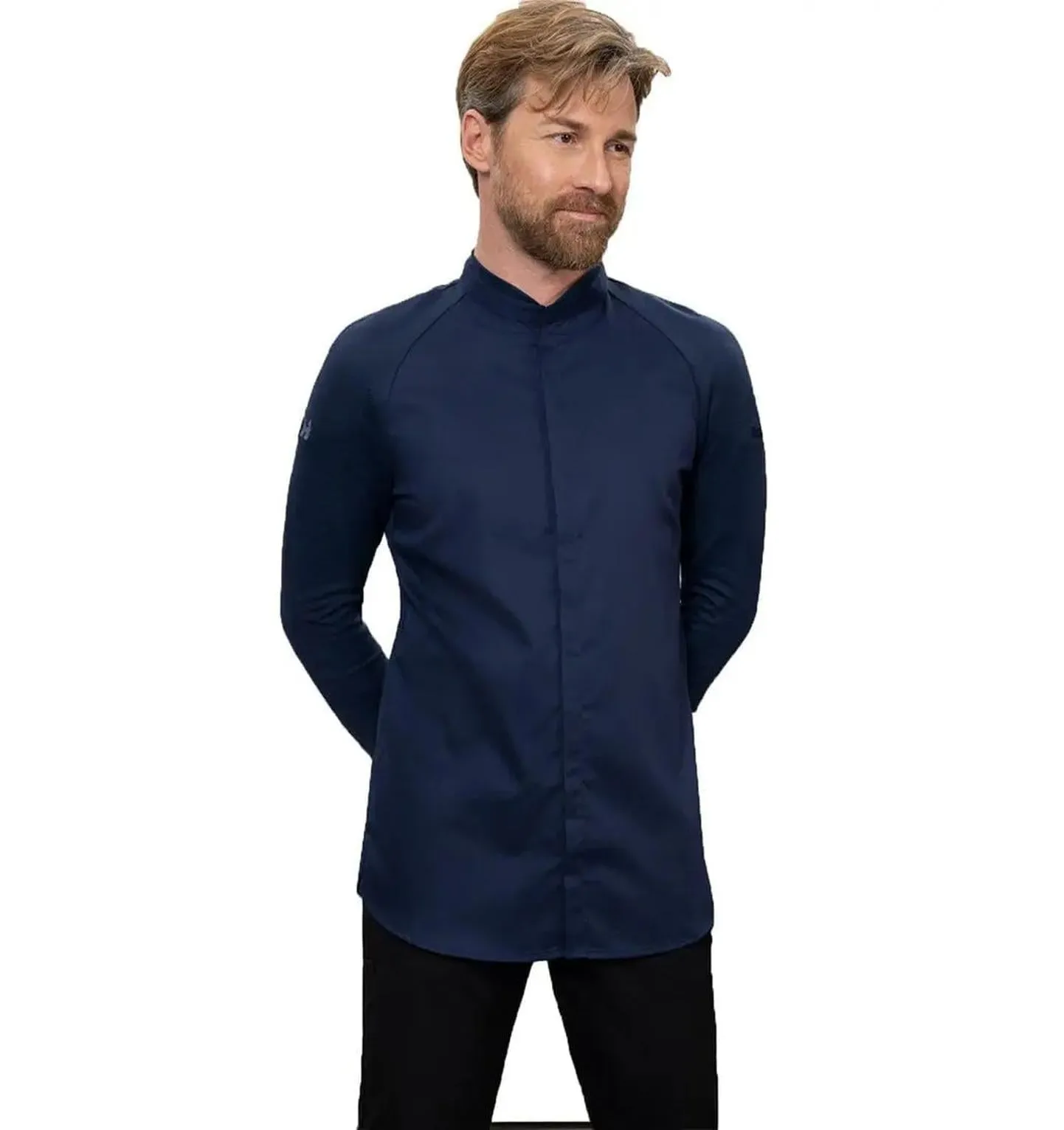 Le Nouveau Chef Romain Chef Jackets