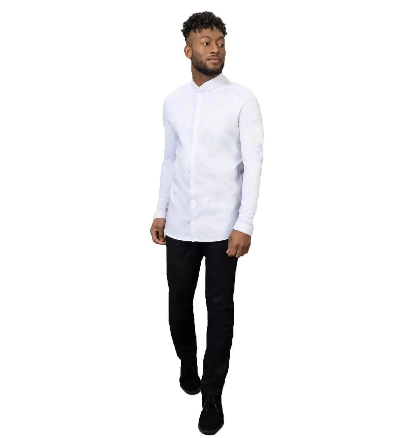 Le Nouveau Chef Romain Chef Jackets